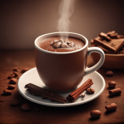 Chocolate Caliente